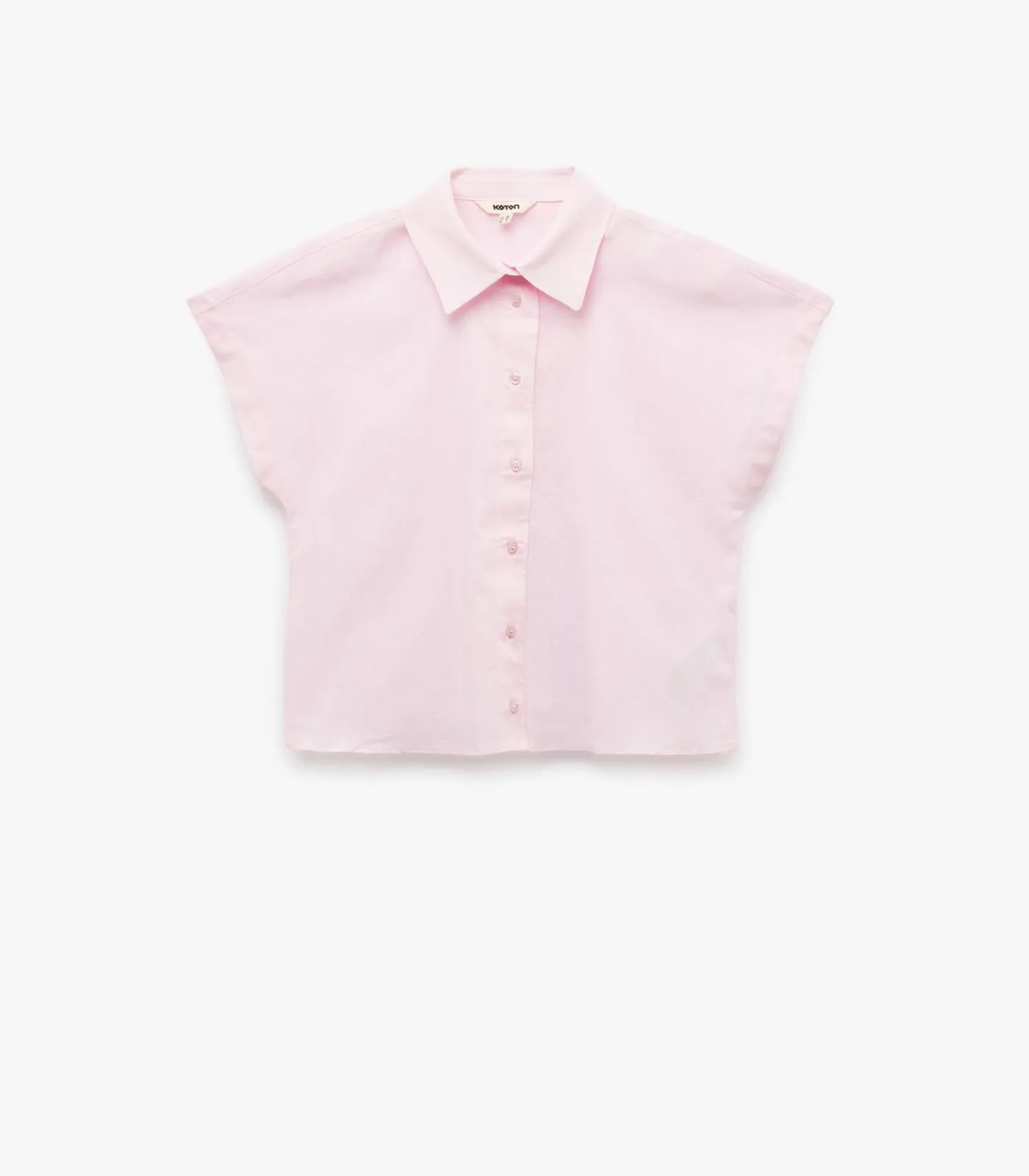 Clearance Oversized Shirt DAMES Overhemden & Blouses