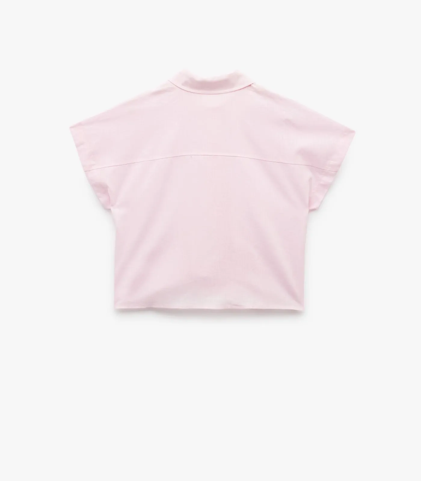 Clearance Oversized Shirt DAMES Overhemden & Blouses