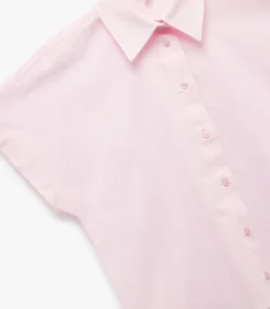 Clearance Oversized Shirt DAMES Overhemden & Blouses