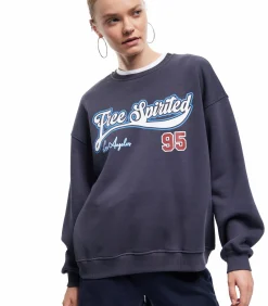 Kinderen Koton Oversized Sweatshirt