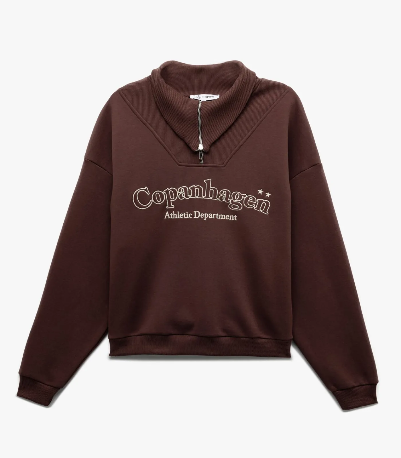 Discount Oversized Sweatshirt Kinderen Truien & Cardigans
