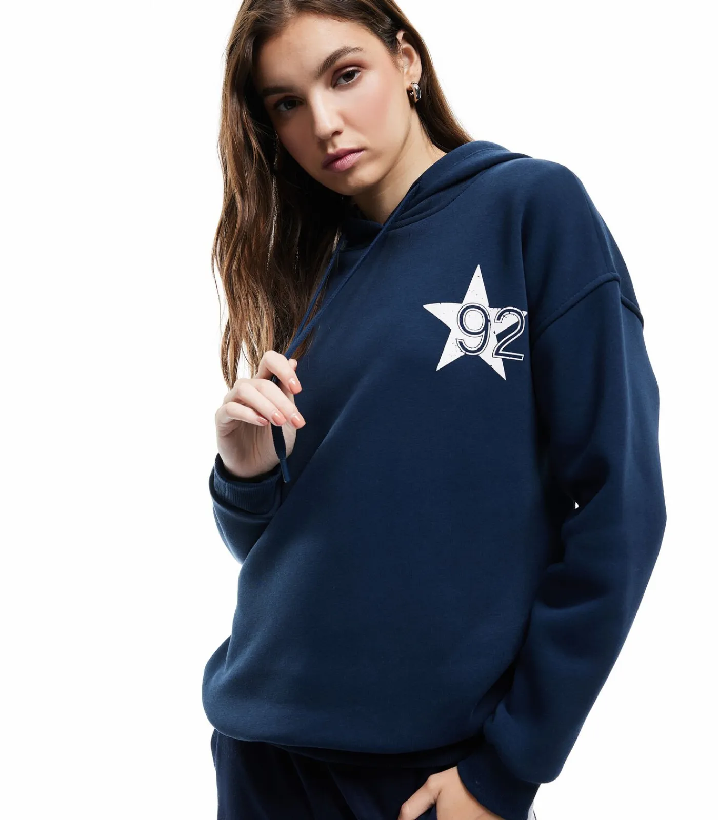 Kinderen Koton Oversized Sweatshirt