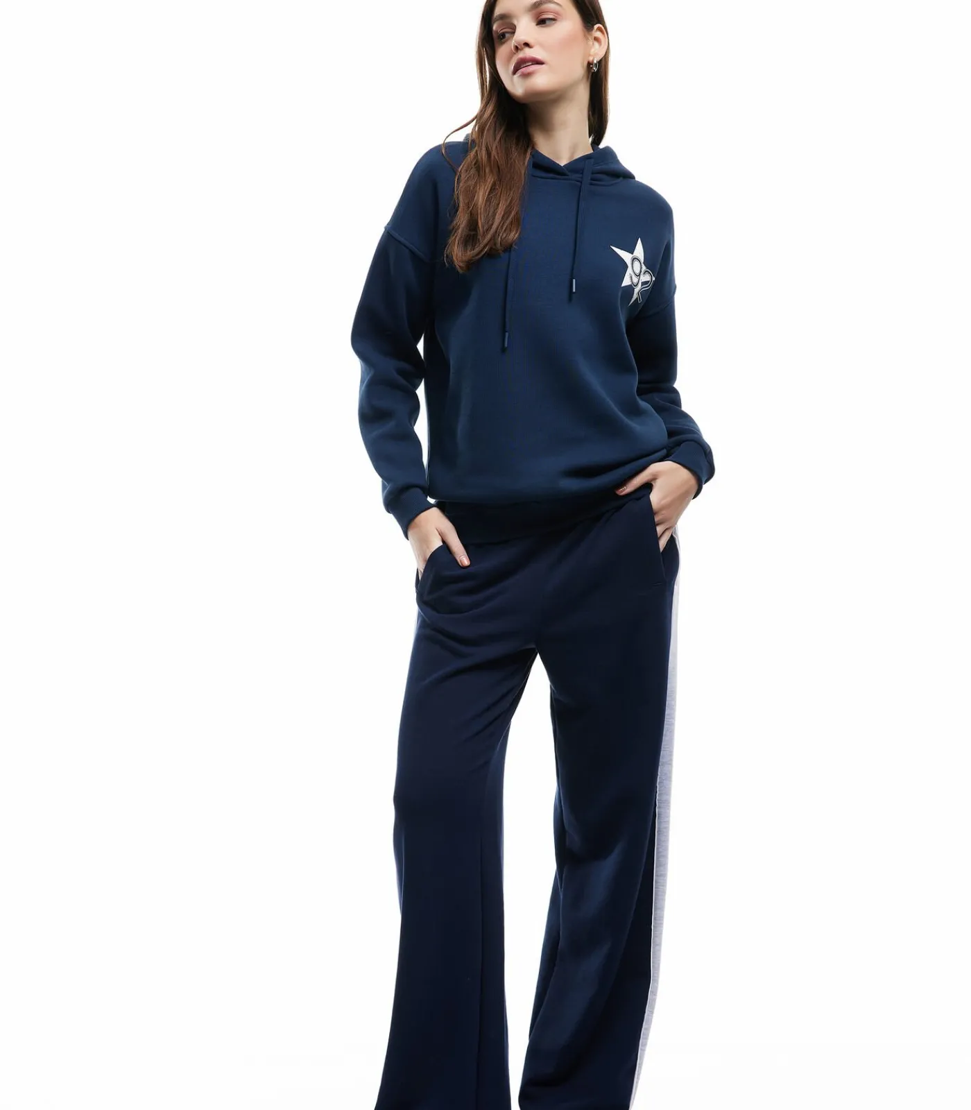 Kinderen Koton Oversized Sweatshirt