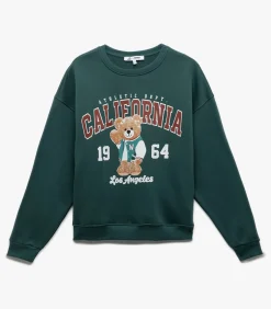 Kinderen Koton Oversized Sweatshirt