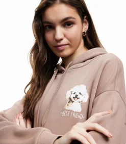 Kinderen Koton Oversized Sweatshirt