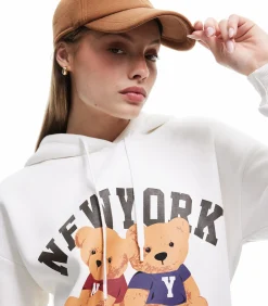 Kinderen Koton Oversized Sweatshirt