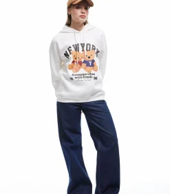 Kinderen Koton Oversized Sweatshirt