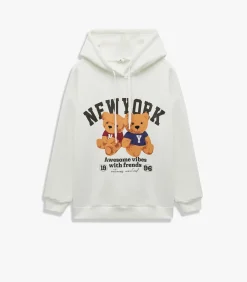 Kinderen Koton Oversized Sweatshirt