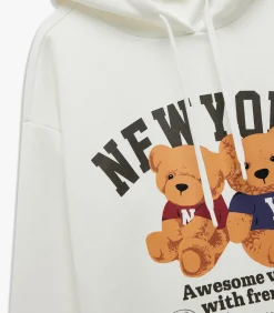 Kinderen Koton Oversized Sweatshirt