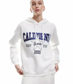 Discount Oversized Sweatshirt Kinderen Truien & Cardigans