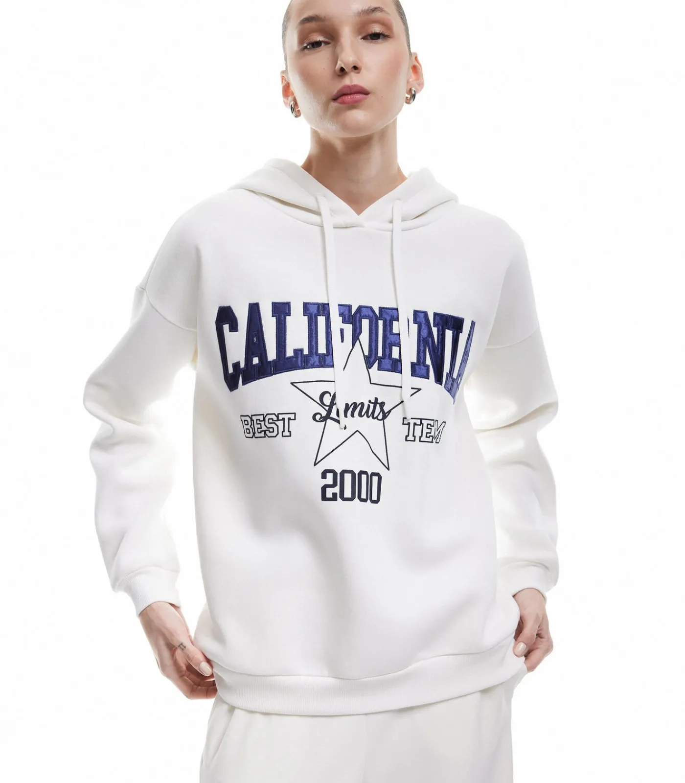 Discount Oversized Sweatshirt Kinderen Truien & Cardigans