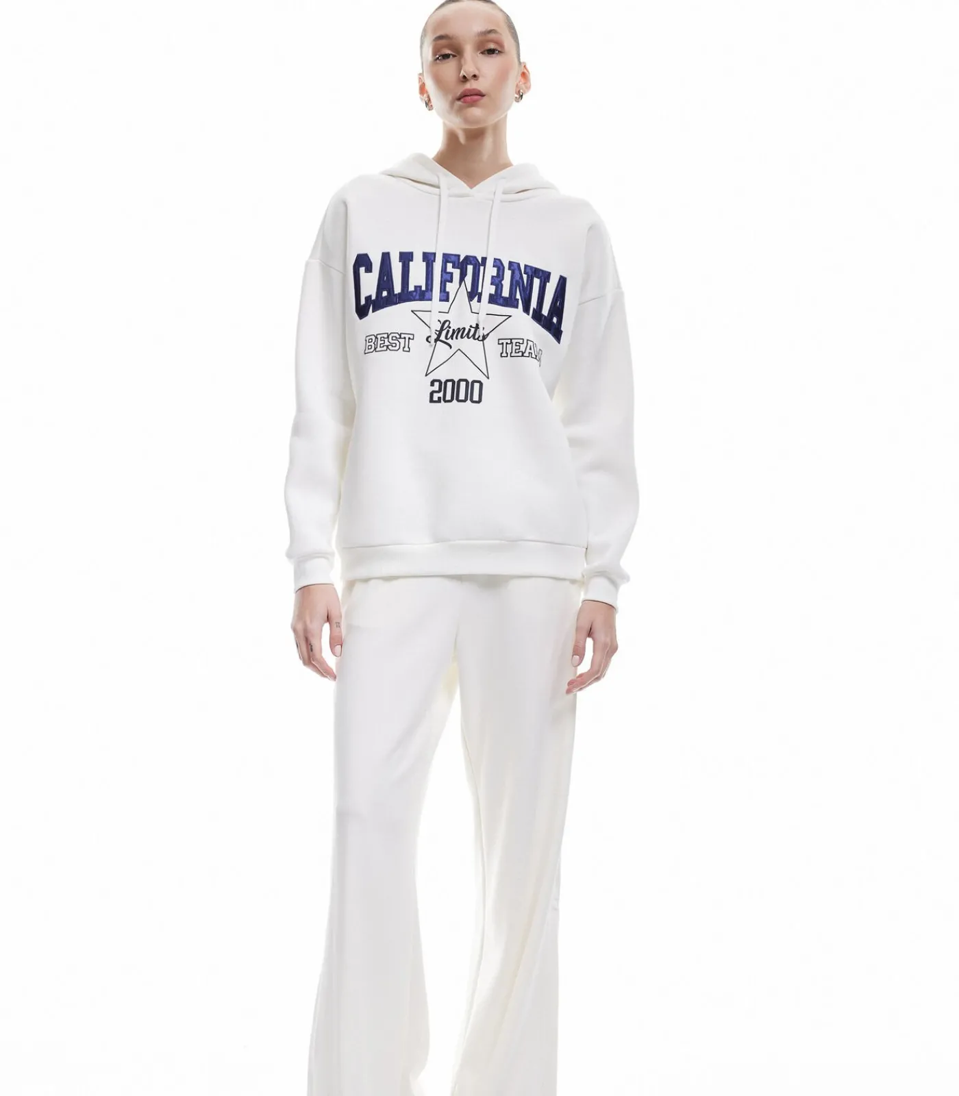 Discount Oversized Sweatshirt Kinderen Truien & Cardigans