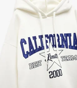 Discount Oversized Sweatshirt Kinderen Truien & Cardigans