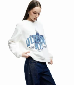 Hot Oversized Sweatshirt Kinderen Truien & Cardigans