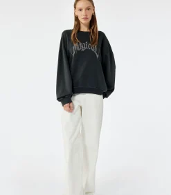 Kinderen Koton Oversized Sweatshirt
