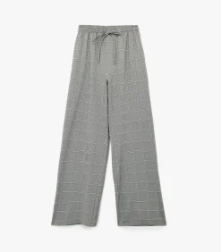 Heren Koton Palazzo Pants