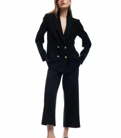 Heren Koton Palazzo Pants