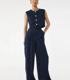 Heren Koton Palazzo Pants