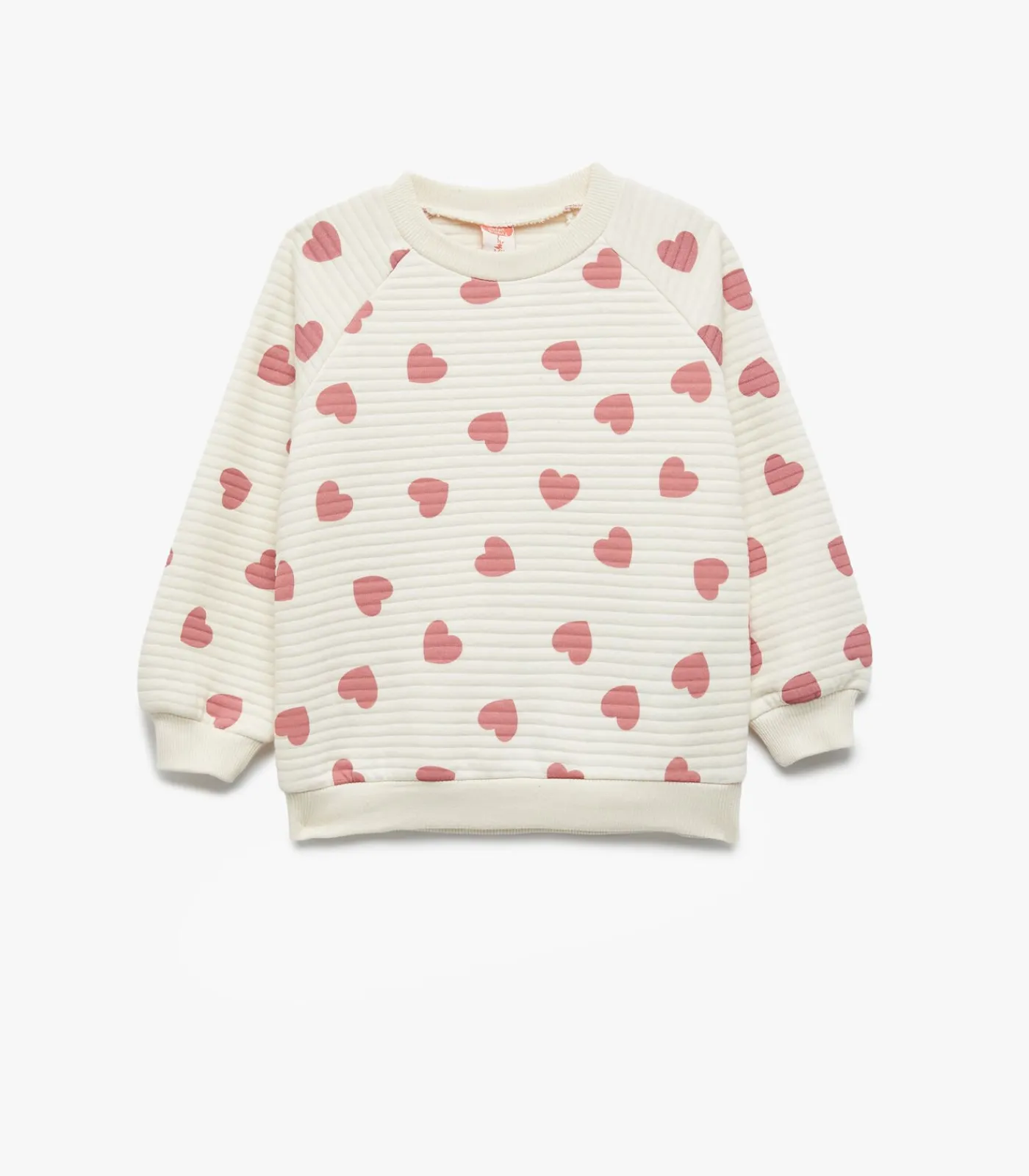 Kinderen Koton Patterned Sweatshirt