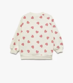 Kinderen Koton Patterned Sweatshirt
