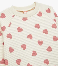 Kinderen Koton Patterned Sweatshirt