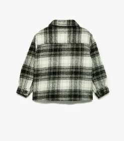 Online Plaid Shirt Kinderen Topjes & Hemdjes