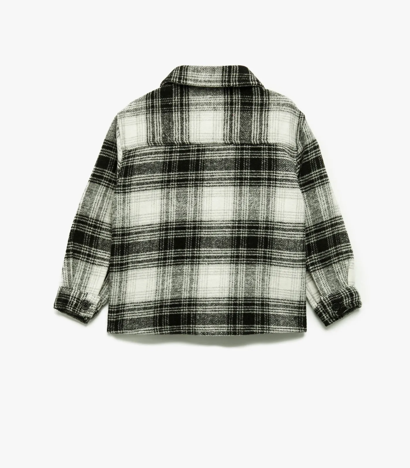 Online Plaid Shirt Kinderen Topjes & Hemdjes