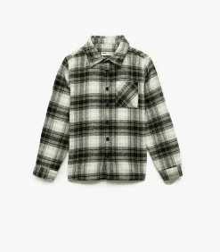 Kinderen Koton Plaid Shirt