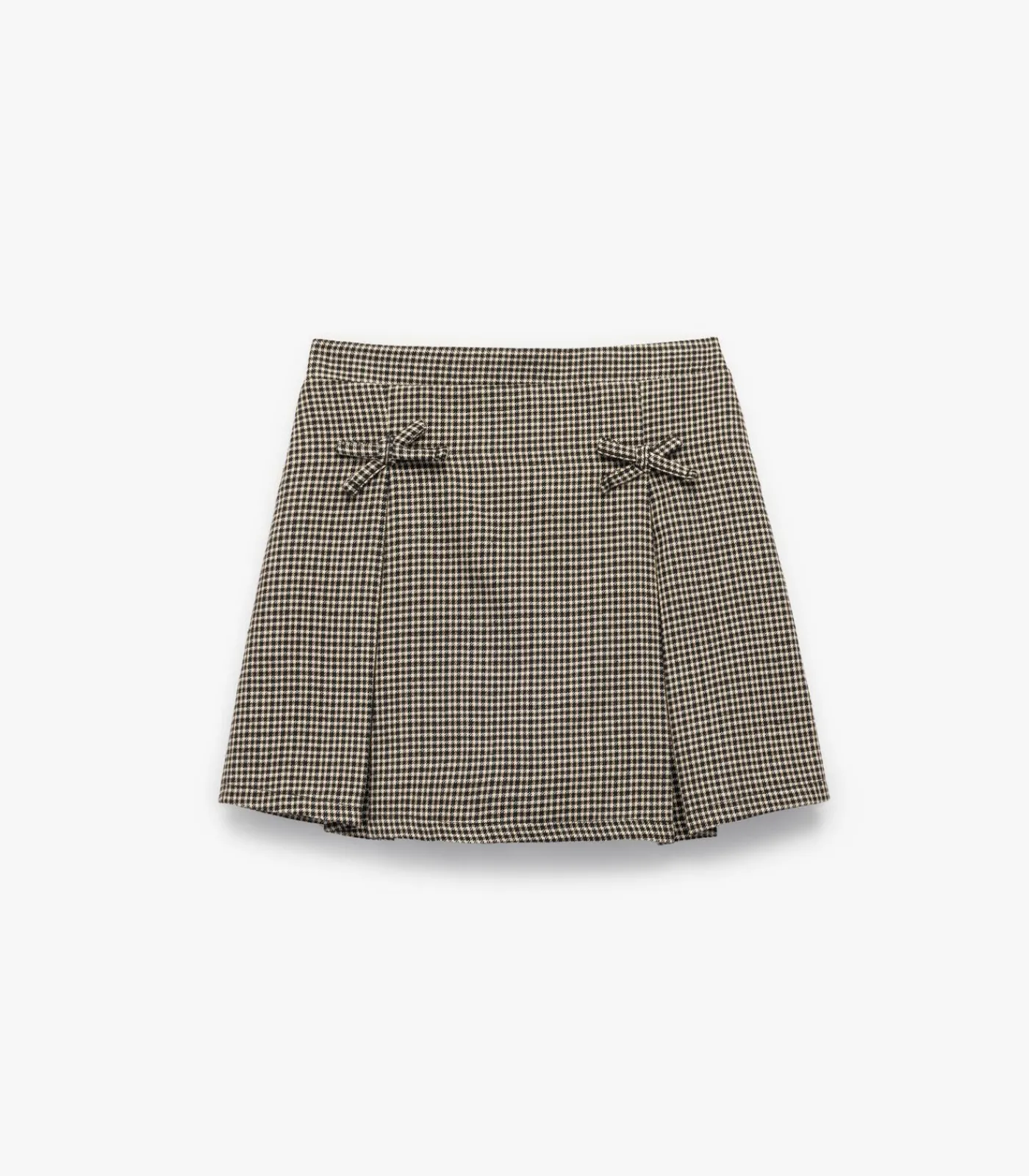Clearance Plaid Skirt Kinderen Rokken