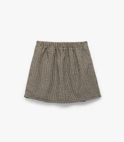 Clearance Plaid Skirt Kinderen Rokken