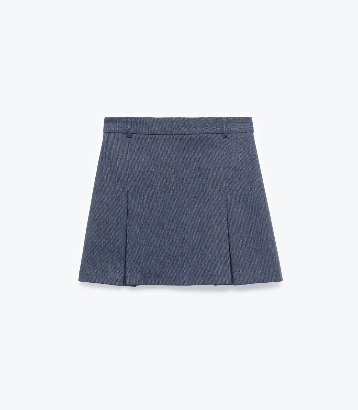 DAMES Koton Pleated Mini Skirt