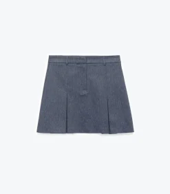 DAMES Koton Pleated Mini Skirt