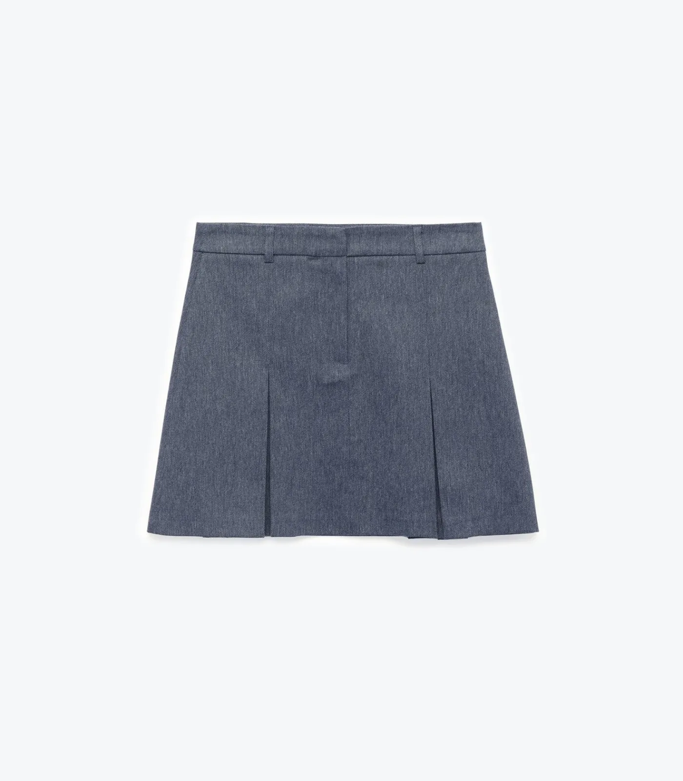 DAMES Koton Pleated Mini Skirt