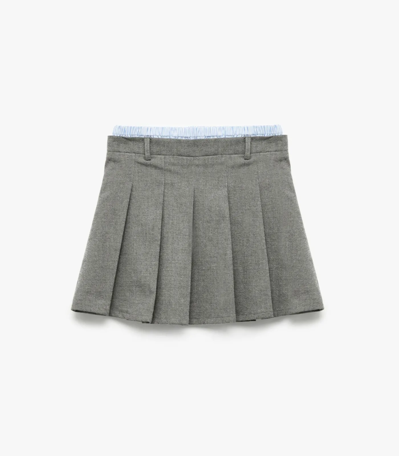 Online Pleated Skirt Kinderen Rokken