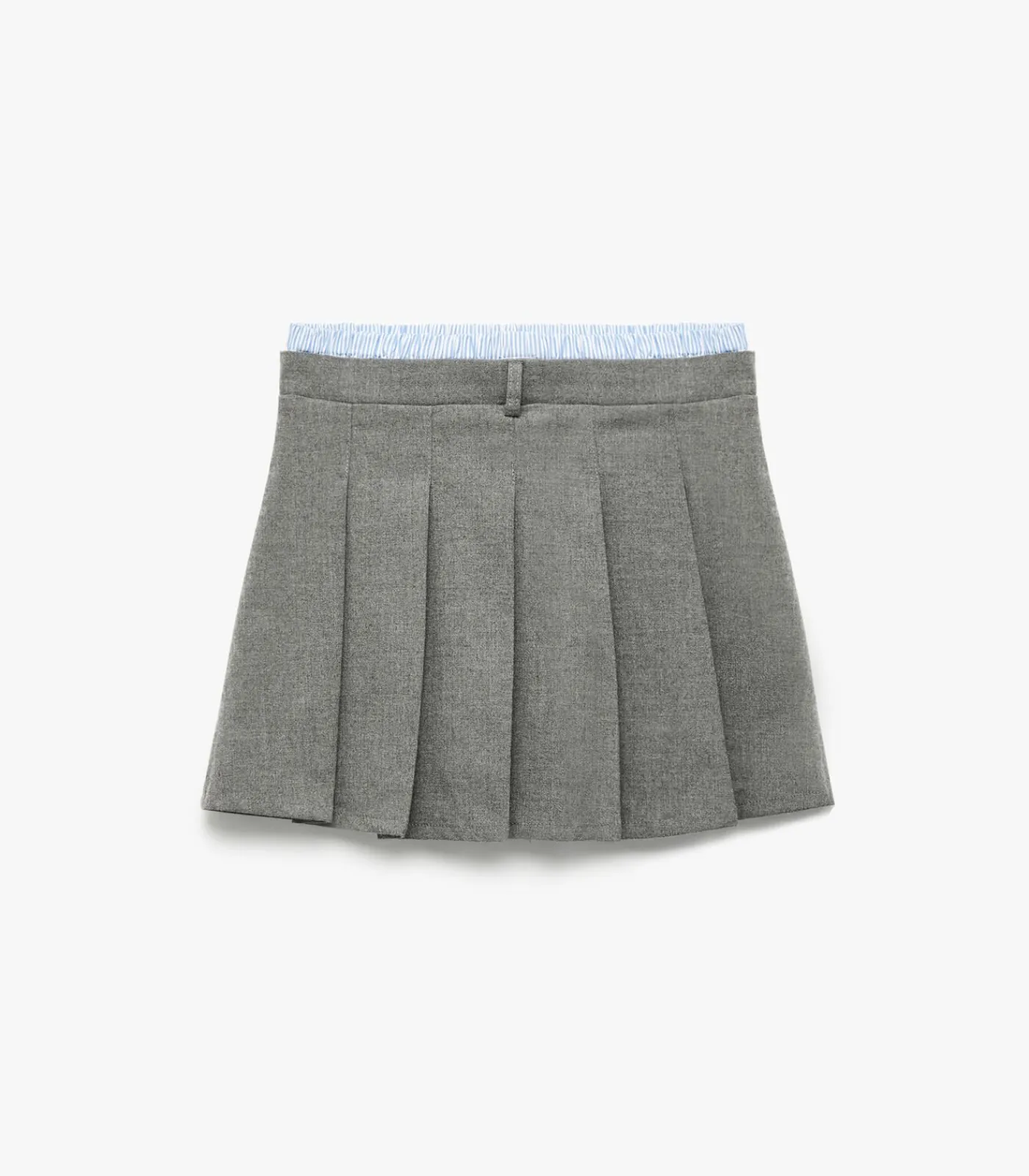Online Pleated Skirt Kinderen Rokken