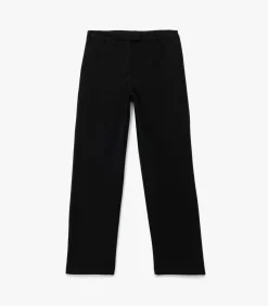 Heren Koton Pocket Detail Pants