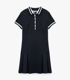 Best Polo Neck Dress DAMES Jurken