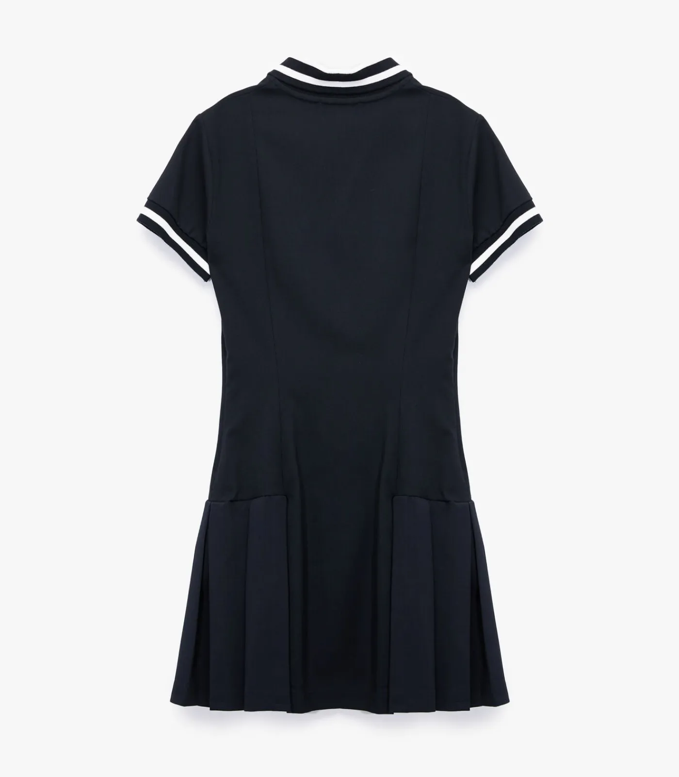 Best Polo Neck Dress DAMES Jurken