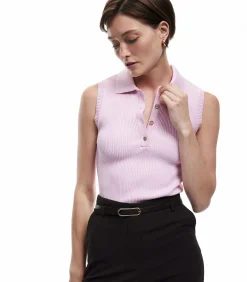 DAMES Koton Polo Neck Knit Top