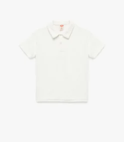 Hot Polo Neck T-Shirt Kinderen T-Shirts & Polo's