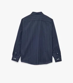 New Poplin Shirt Heren Hemden