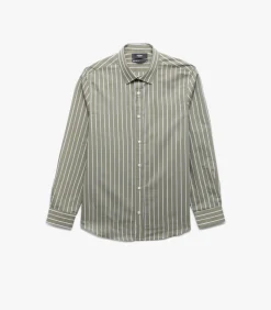 Heren Koton Poplin Shirt