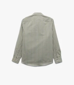 Heren Koton Poplin Shirt