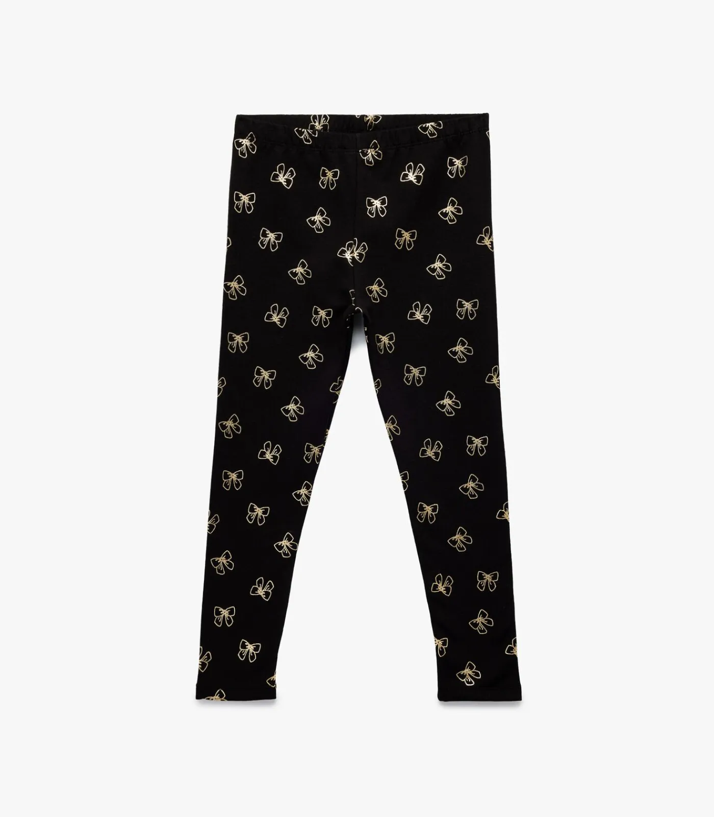 Discount Printed Cotton Leggings Kinderen Shorts & Broeken