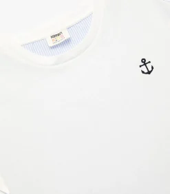 Online Printed Cotton T-Shirt Kinderen Tops