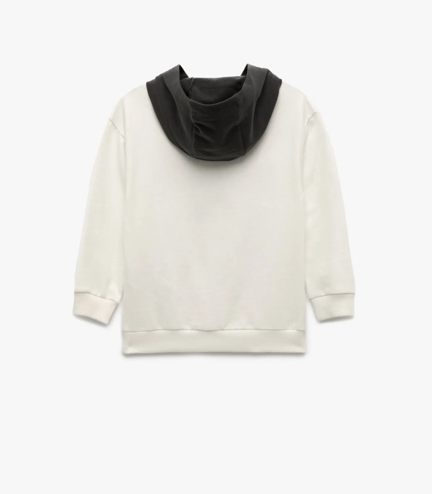 Kinderen Koton Printed Hooded Sweatshirt