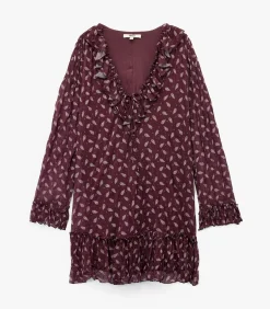 New Printed Mini Dress DAMES Jurken