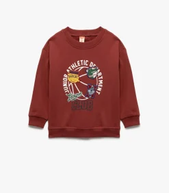 Clearance Printed Sweatshirt Kinderen Truien & Vesten