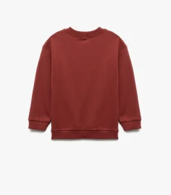 Clearance Printed Sweatshirt Kinderen Truien & Vesten