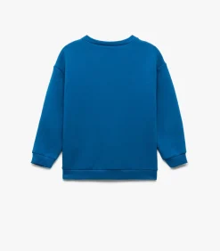 Outlet Printed Sweatshirt Kinderen Truien & Vesten